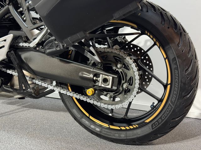 yamaha - tracer-9-gt