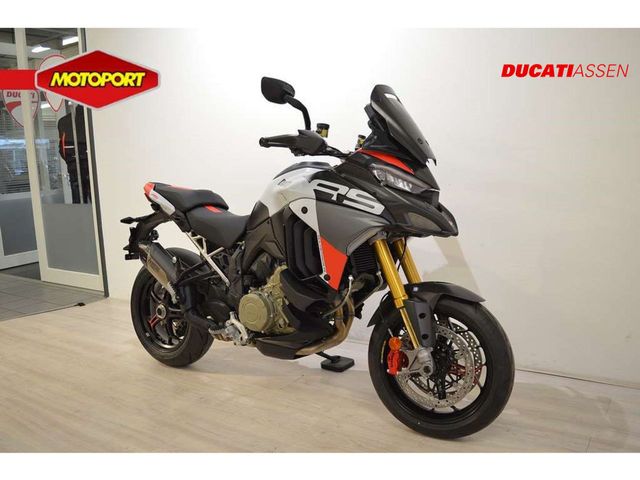 ducati - multistrada-v4-rs