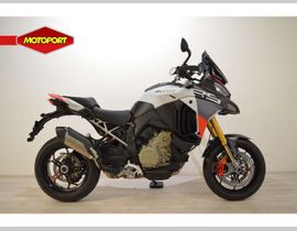 Ducati Multistrada V4 RS 2026 nieuw