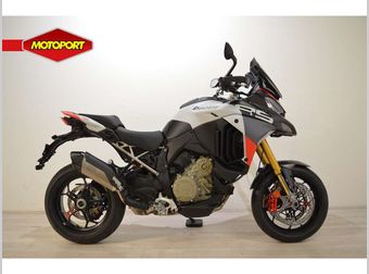 Ducati Multistrada V4 RS 2026 nieuw