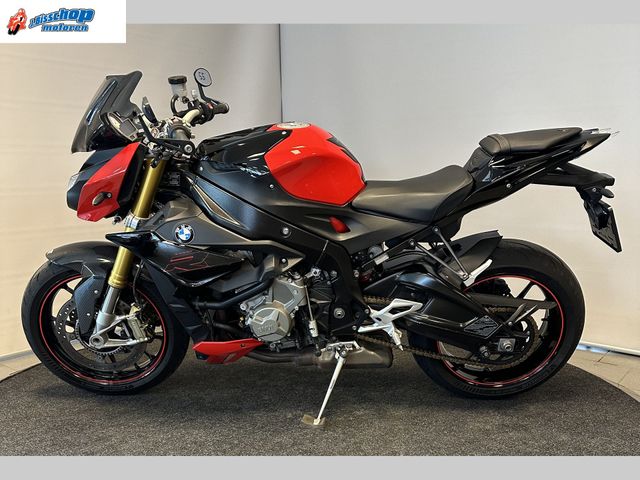 bmw - s-1000-r