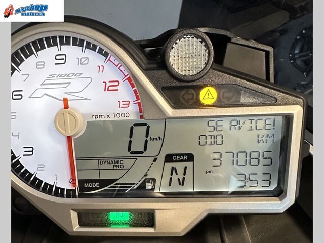 bmw - s-1000-r