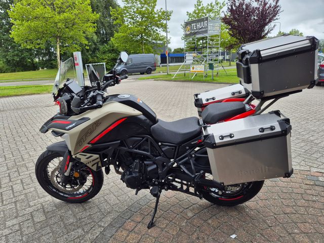 benelli - trk-702-x