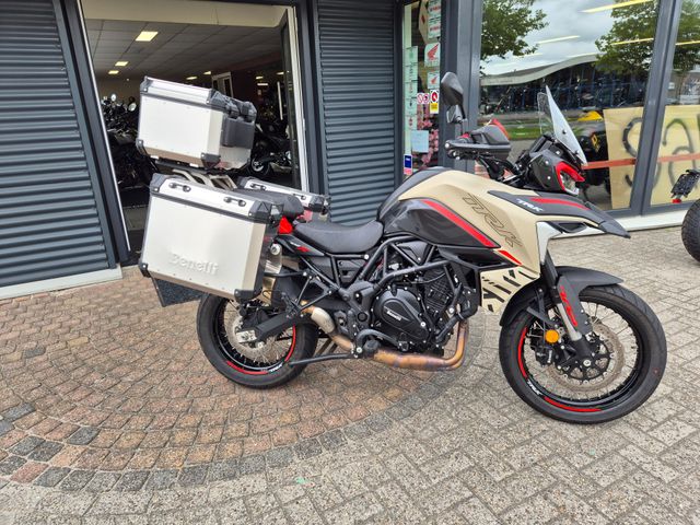 benelli - trk-702-x