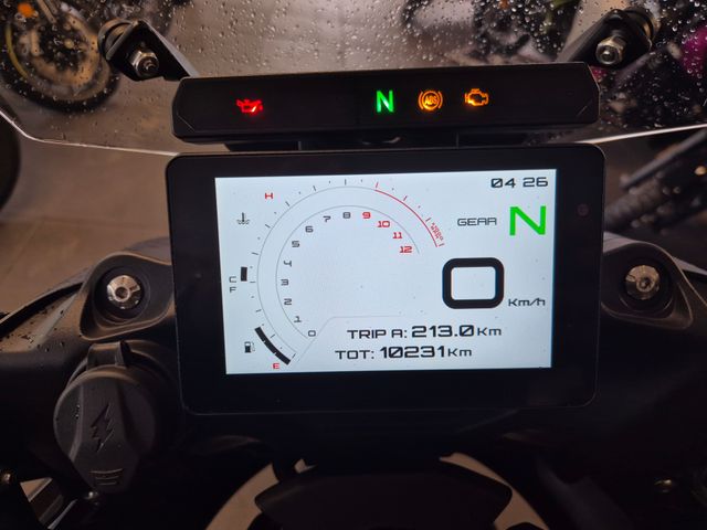 benelli - trk-702-x