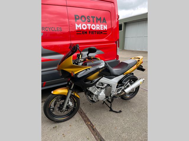 yamaha - tdm-850