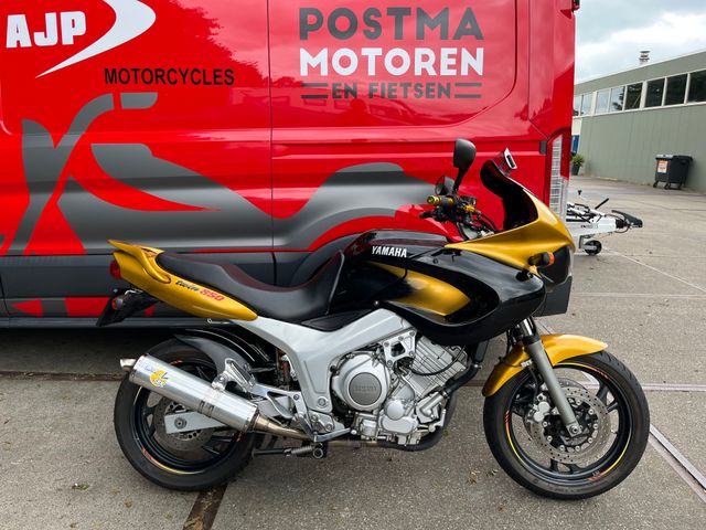 yamaha - tdm-850