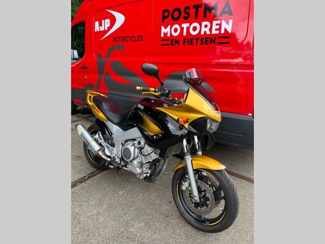 yamaha - tdm-850