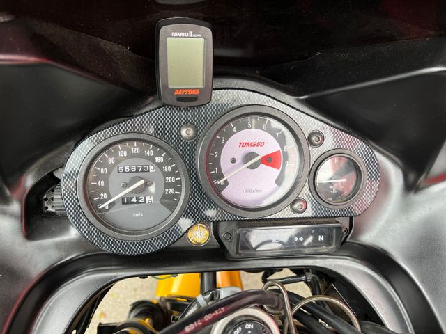 yamaha - tdm-850
