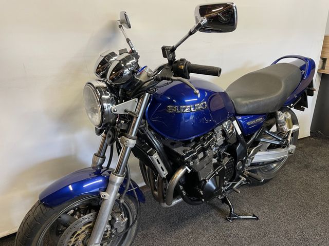 suzuki - gsx-750