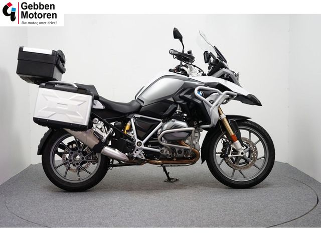 bmw - r-1200-gs