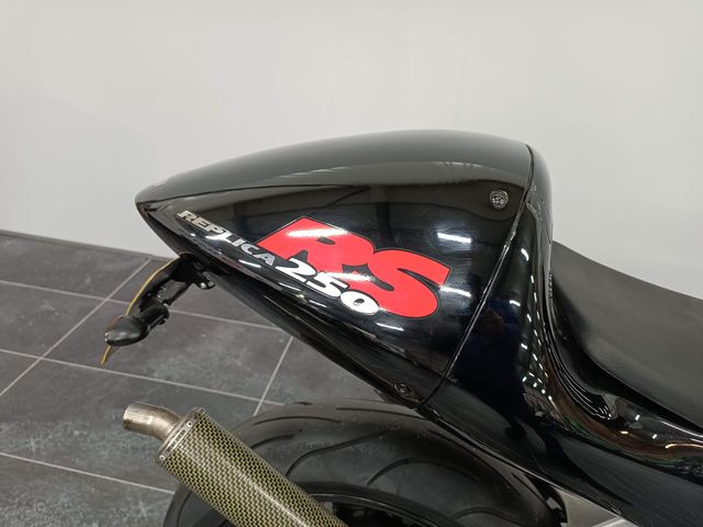 aprilia - rs-250