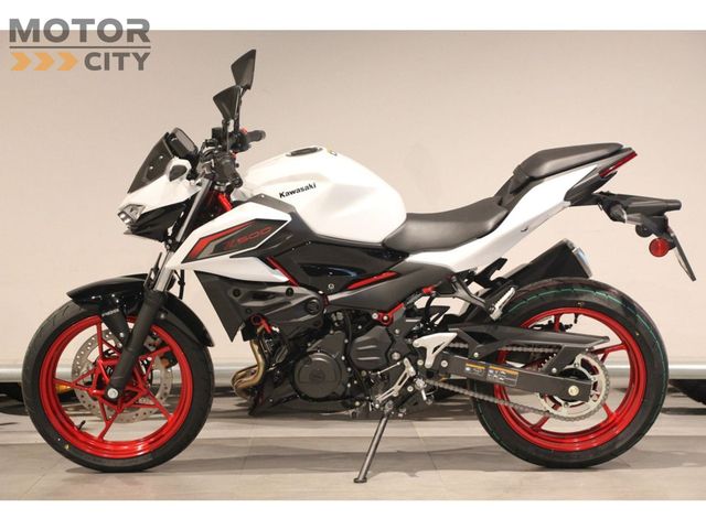 kawasaki - z500-se