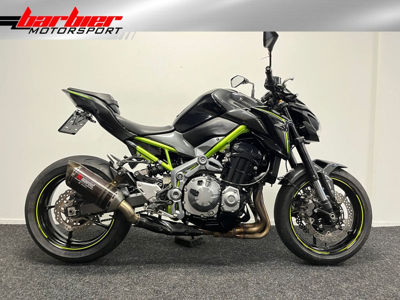 Kawasaki Z 900 2018 occasion