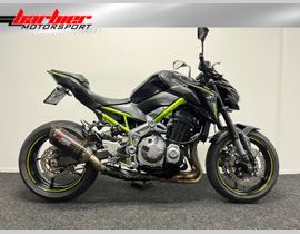 Kawasaki Z900 2018 occasion