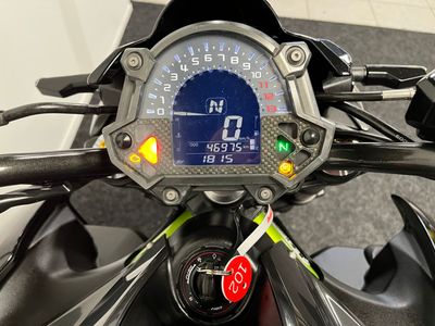 KAWASAKI Z900 – foto 2