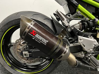 KAWASAKI Z900 – foto 3