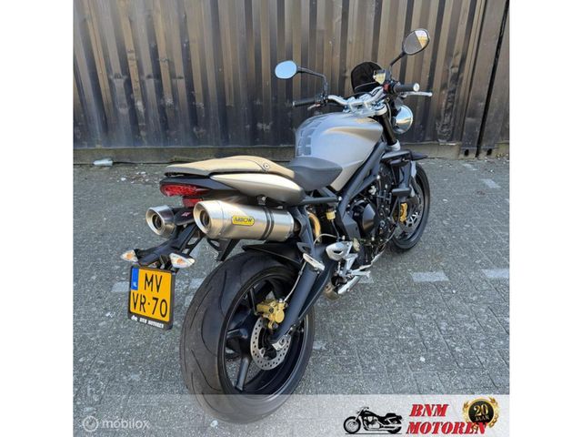 triumph - street-triple