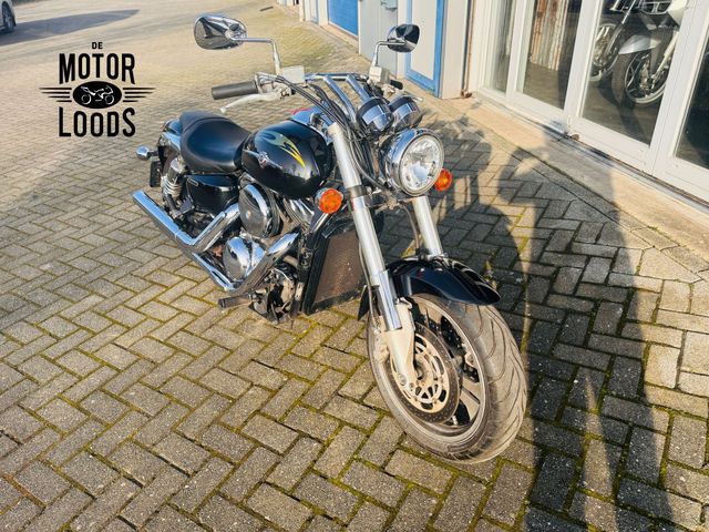 kawasaki - vn-1600-mean-streak