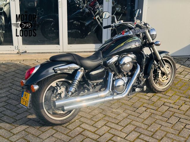 kawasaki - vn-1600-mean-streak