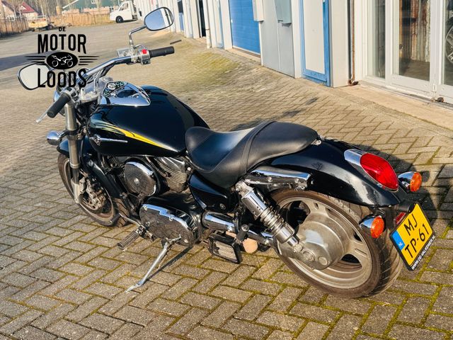 kawasaki - vn-1600-mean-streak