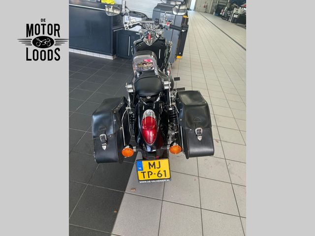 kawasaki - vn-1600-mean-streak