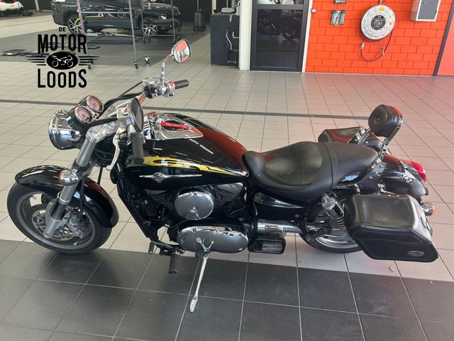 kawasaki - vn-1600-mean-streak