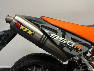 KTM 950 SUPER ENDURO R – foto 3