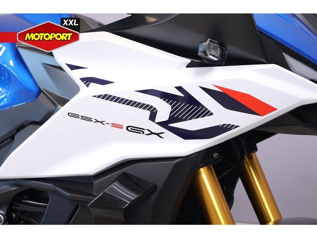 suzuki - gsx-s-1000-gx