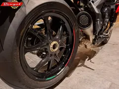 MV Agusta Dragster 800 RC SCS (Demo) 2025 nieuw – foto 12 van 26