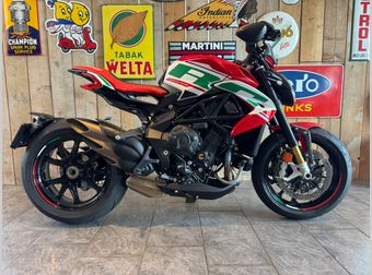 MV Agusta Dragster 800 RC SCS 2025 nieuw