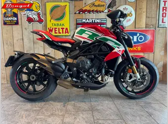MV Agusta Dragster 800 RC SCS 2025 nieuw
