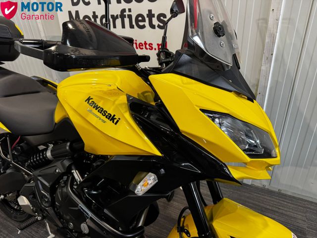 kawasaki - versys-650-abs-tourer