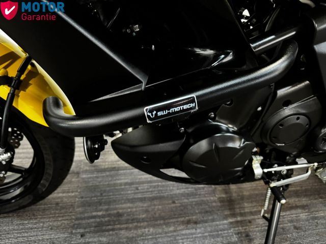 kawasaki - versys-650-abs-tourer