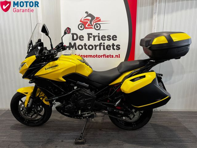 kawasaki - versys-650-abs-tourer