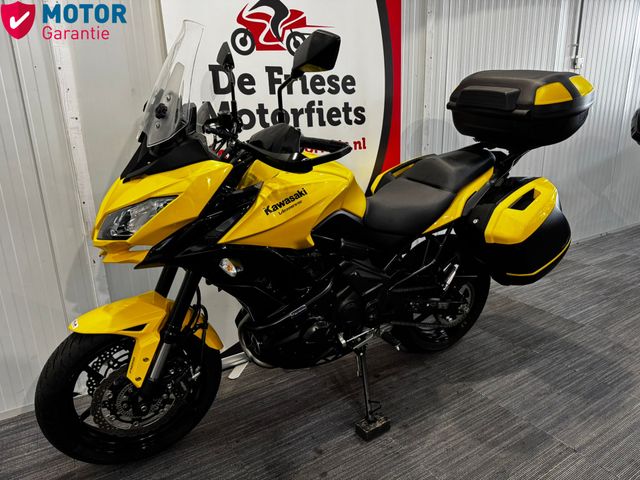 kawasaki - versys-650-abs-tourer