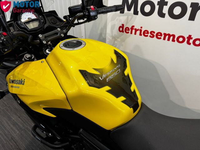 kawasaki - versys-650-abs-tourer