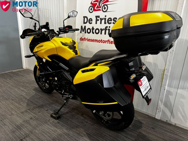 kawasaki - versys-650-abs-tourer