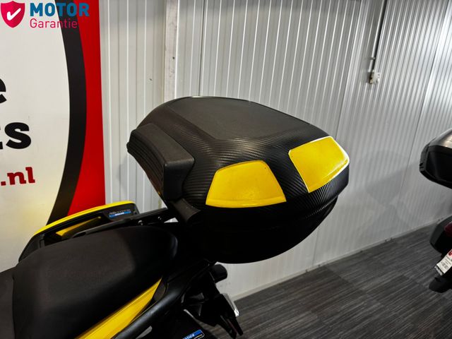 kawasaki - versys-650-abs-tourer