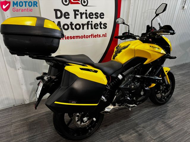 kawasaki - versys-650-abs-tourer