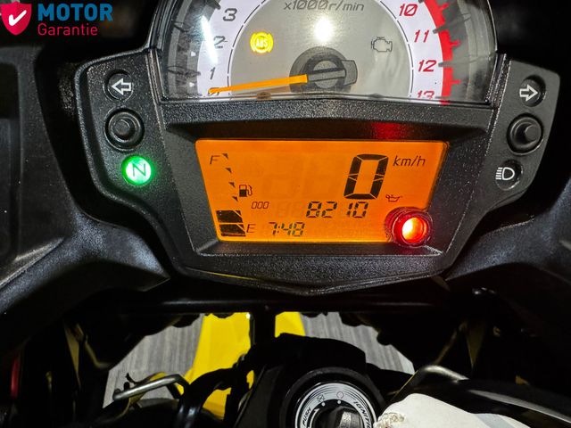 kawasaki - versys-650-abs-tourer