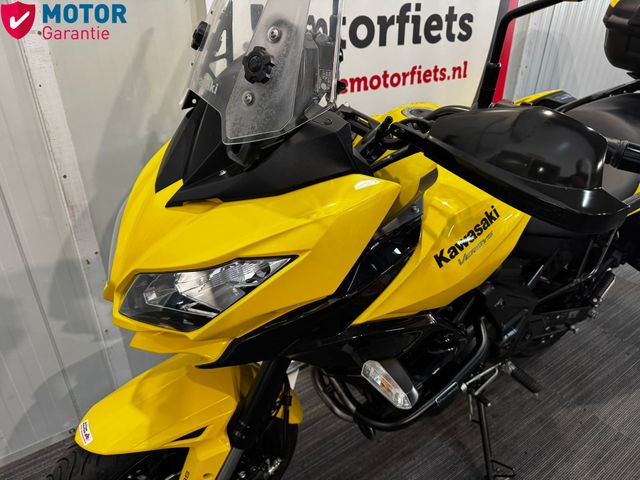 kawasaki - versys-650-abs-tourer