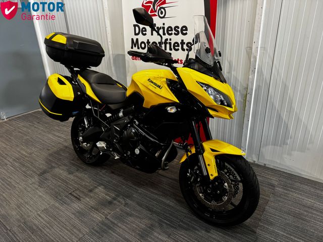 kawasaki - versys-650-abs-tourer