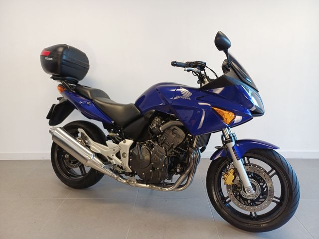 honda - cbf-600-s-abs
