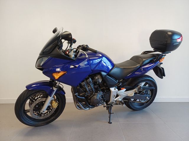honda - cbf-600-s-abs