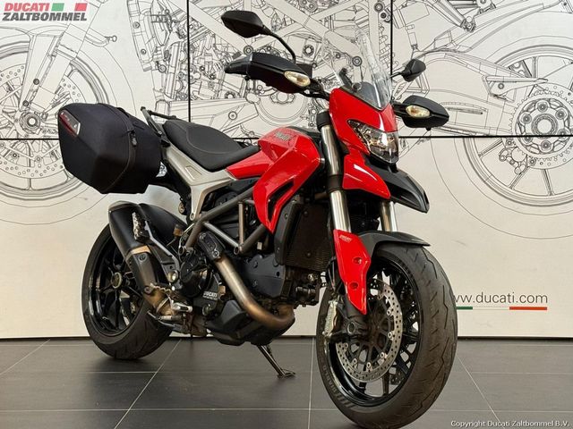 ducati - hypermotard-821