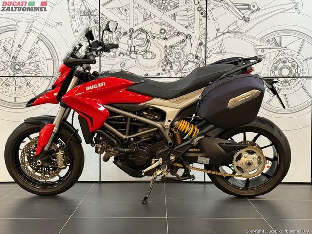 ducati - hypermotard-821