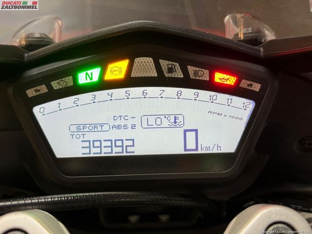 ducati - hypermotard-821