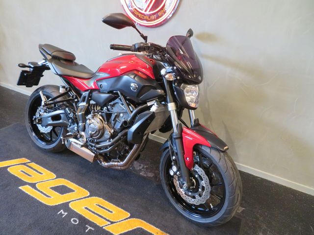yamaha - mt-07-abs