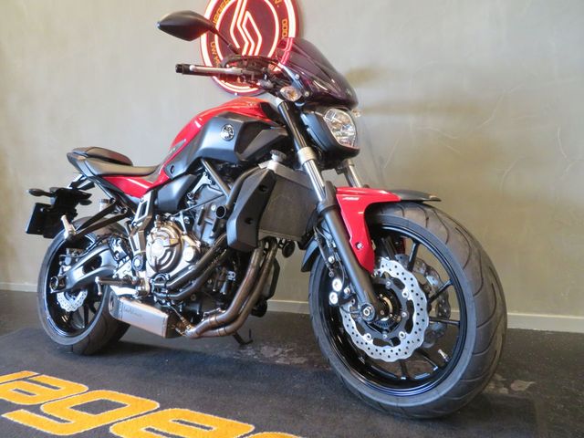 yamaha - mt-07-abs